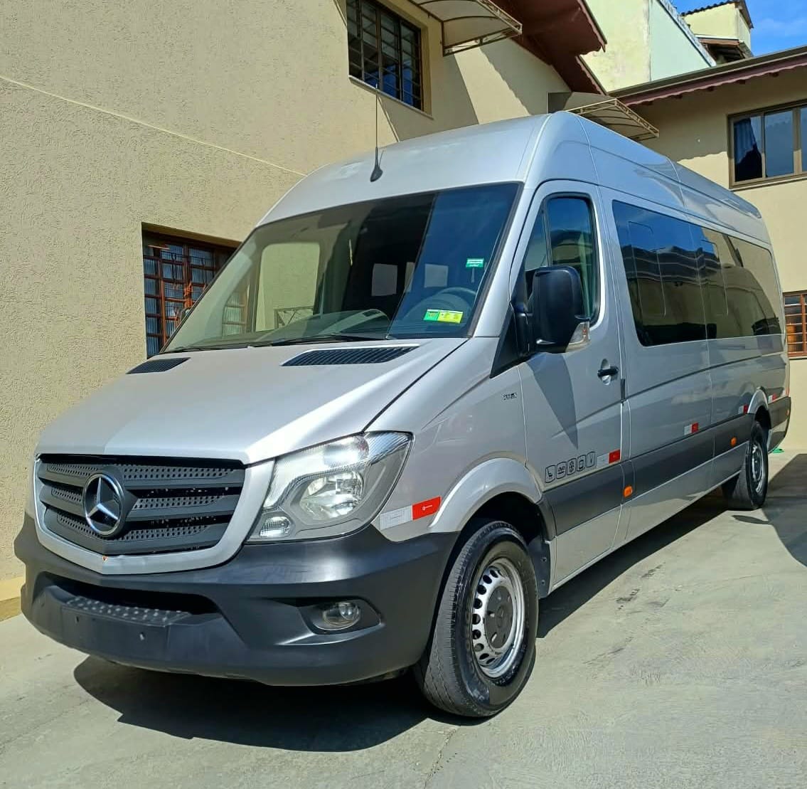 Sprinter 415 - 19 Lugares